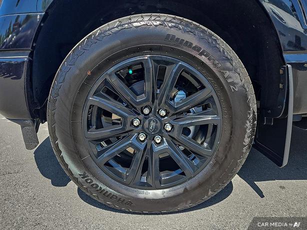 2024 Ford F-150 Platinum | One Owner | No Reported Accidents! image 6