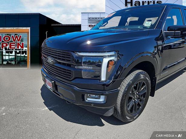2024 Ford F-150 Platinum | One Owner | No Reported Accidents! image 8