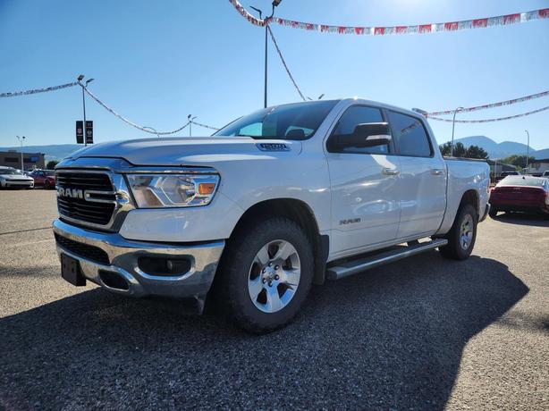 2019 RAM 1500 BASE image 1