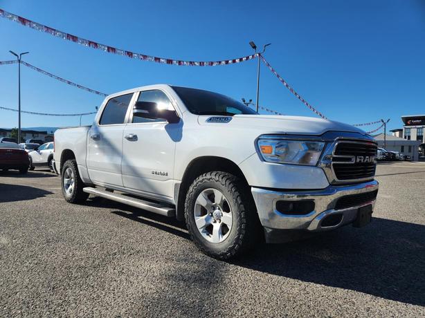 2019 RAM 1500 BASE image 2