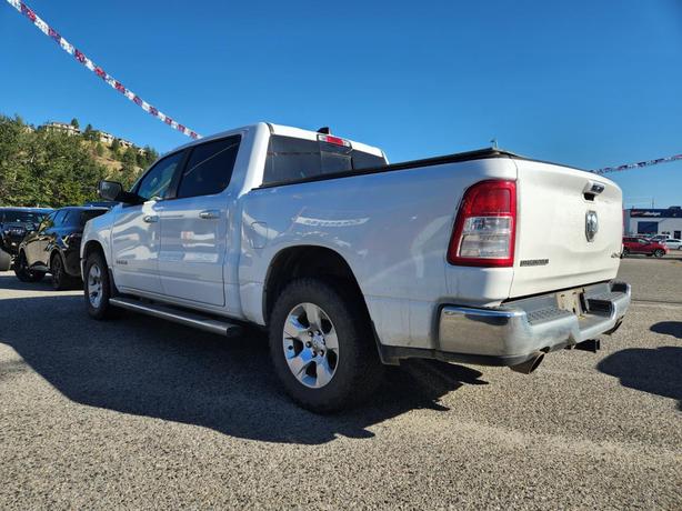 2019 RAM 1500 BASE image 4