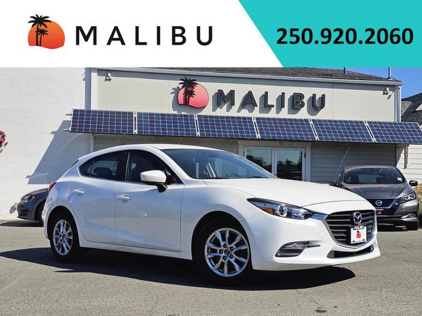 2018 Mazda3 Sport GS Auto image 1