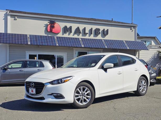 2018 Mazda3 Sport GS Auto image 8