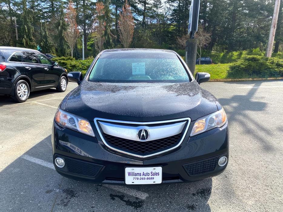 2013 Acura  RDX/CRV Tech Pkg display photo