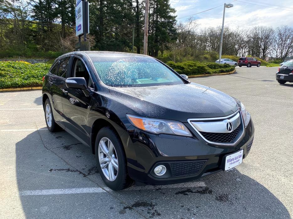 2013 Acura  RDX/CRV Tech Pkg display photo