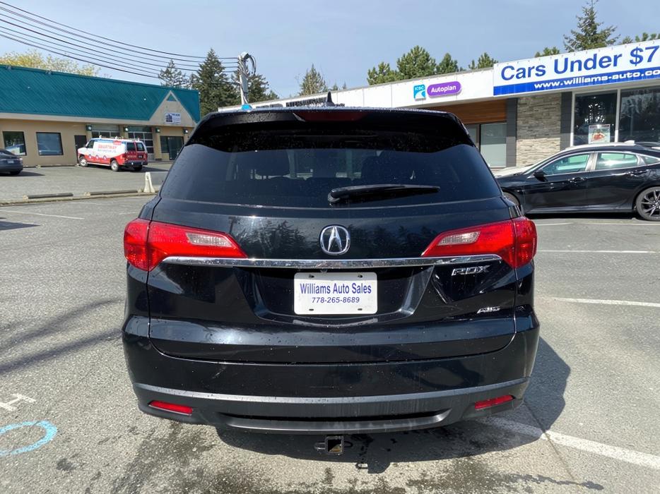 2013 Acura  RDX/CRV Tech Pkg display photo