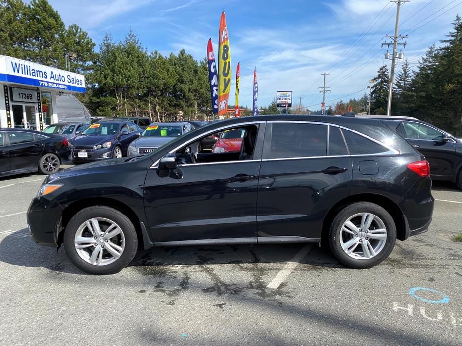 2013 Acura  RDX/CRV Tech Pkg display photo