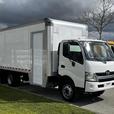2018 Hino 195 18 Foot Cube Van Diesel 3-Seater thumbnail image