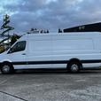 2018 Mercedes-Benz Sprinter 2500 High Roof 170-inch WheelBase Zanotti Reefer Van thumbnail image 7