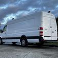 2018 Mercedes-Benz Sprinter 2500 High Roof 170-inch WheelBase Zanotti Reefer Van thumbnail image 8