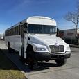 2022 Blue Bird Vision 45 Passenger Bus 4WD thumbnail image 2