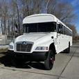 2022 Blue Bird Vision 45 Passenger Bus 4WD thumbnail image 4