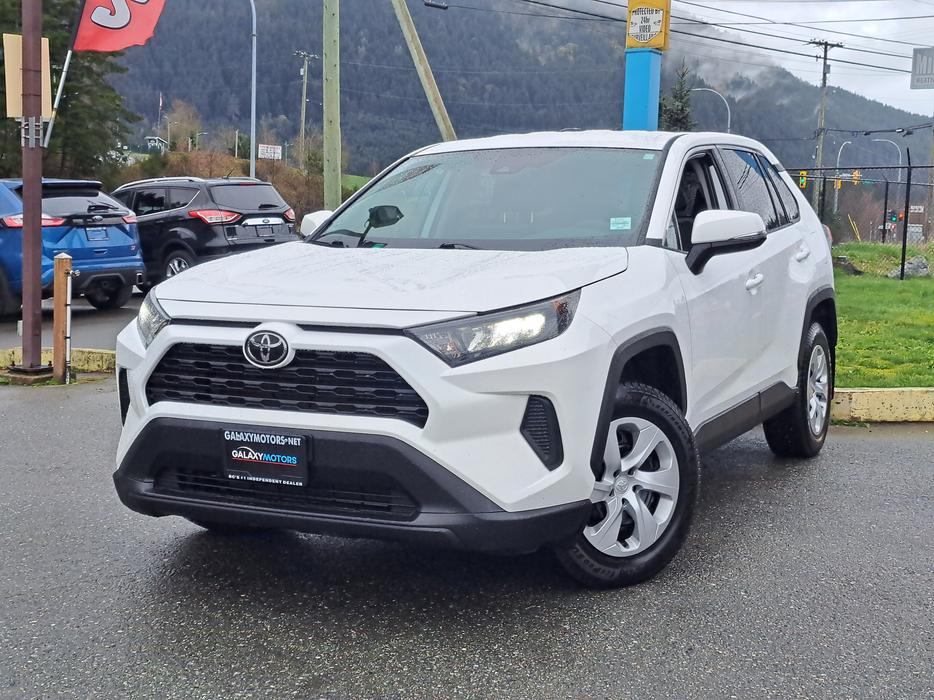 2024 Toyota RAV4 AWD - Heated Seats, Back-Up Camera display photo