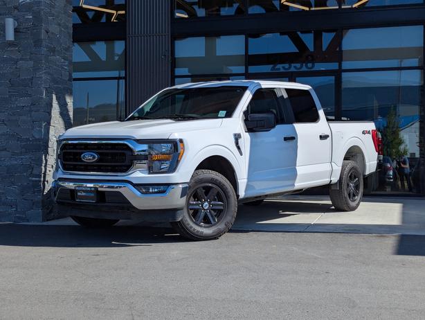 2023 Ford F-150 XLT - 5.0L V8, 4x4, SuperCrew, Short Box image 1
