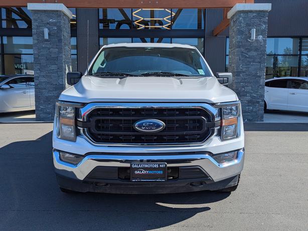 2023 Ford F-150 XLT - 5.0L V8, 4x4, SuperCrew, Short Box image 3