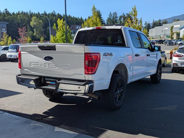 2023 Ford F-150 XLT - 5.0L V8, 4x4, SuperCrew, Short Box image 6