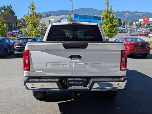 2023 Ford F-150 XLT - 5.0L V8, 4x4, SuperCrew, Short Box image 7