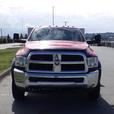 2015 RAM 5500 Crew Cab  12 Foot Flatdeck 4WD Dually thumbnail image 3