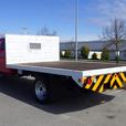 2015 RAM 5500 Crew Cab  12 Foot Flatdeck 4WD Dually thumbnail image 8