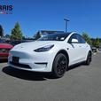 2022 Tesla Model Y Long Range AWD | Backup Camera | One Owner! thumbnail image 1