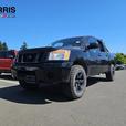 2014 Nissan Titan 4WD Crew Cab SWB SL | Keyless Entry | Back Up Camera! thumbnail image