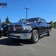 2010 Dodge RAM 1500 4WD Crew Cab 140.5 Laramie | Remote Start | One Owner! thumbnail image