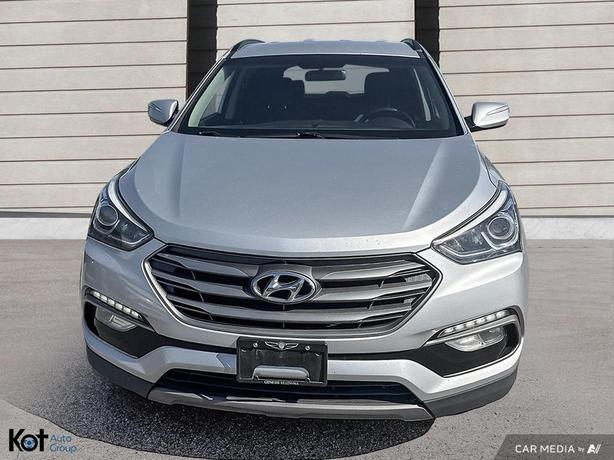 2017 Hyundai Santa Fe Sport PREMIUM image 2