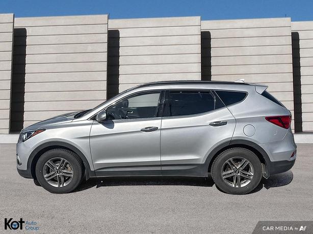 2017 Hyundai Santa Fe Sport PREMIUM image 3