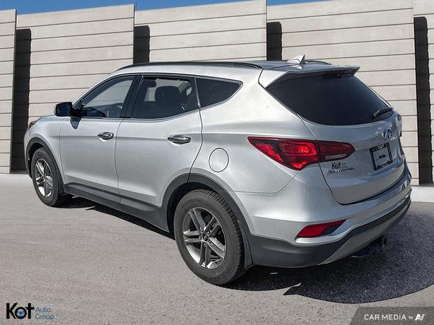 2017 Hyundai Santa Fe Sport PREMIUM image 4