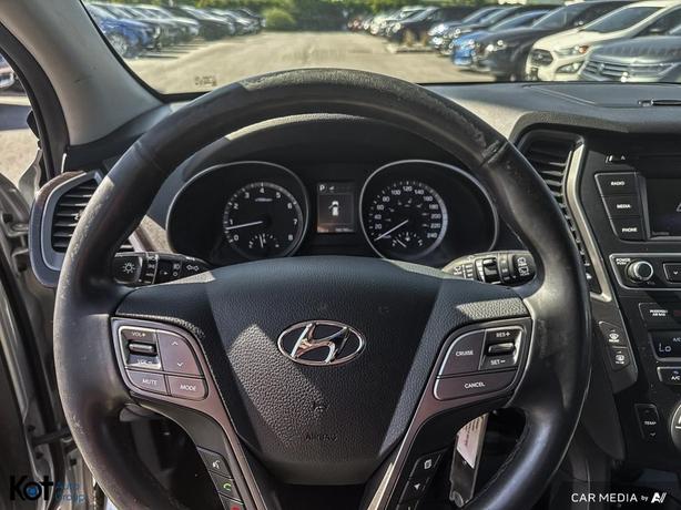 2017 Hyundai Santa Fe Sport PREMIUM image 7