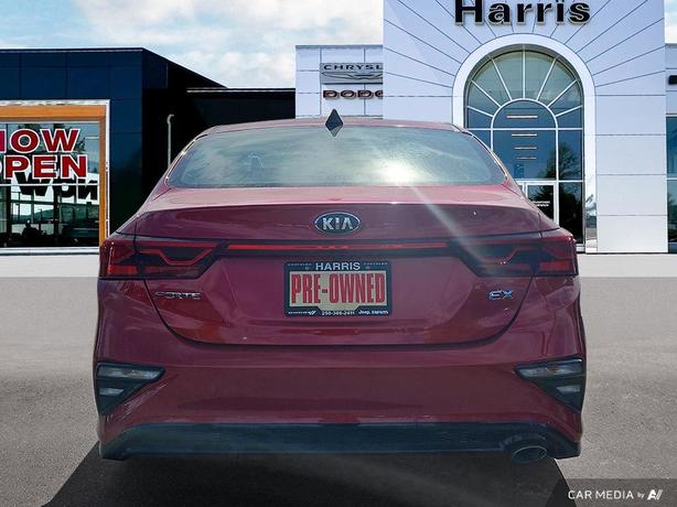 2020 Kia Forte EX | No Reported Accidents! image 5