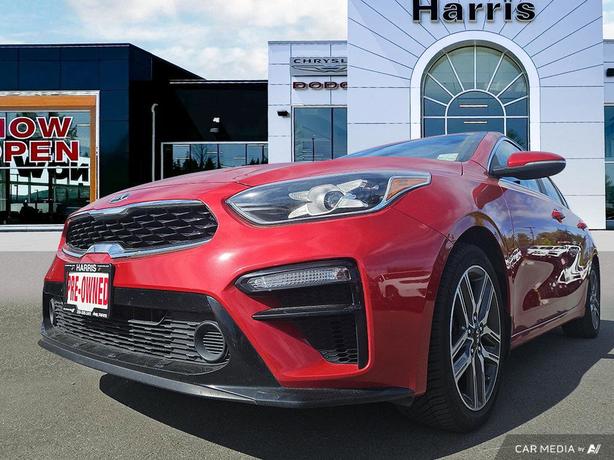 2020 Kia Forte EX | No Reported Accidents! image 8