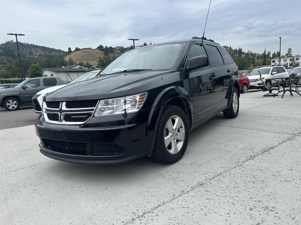 2017 Dodge Journey SE PLUS image 1