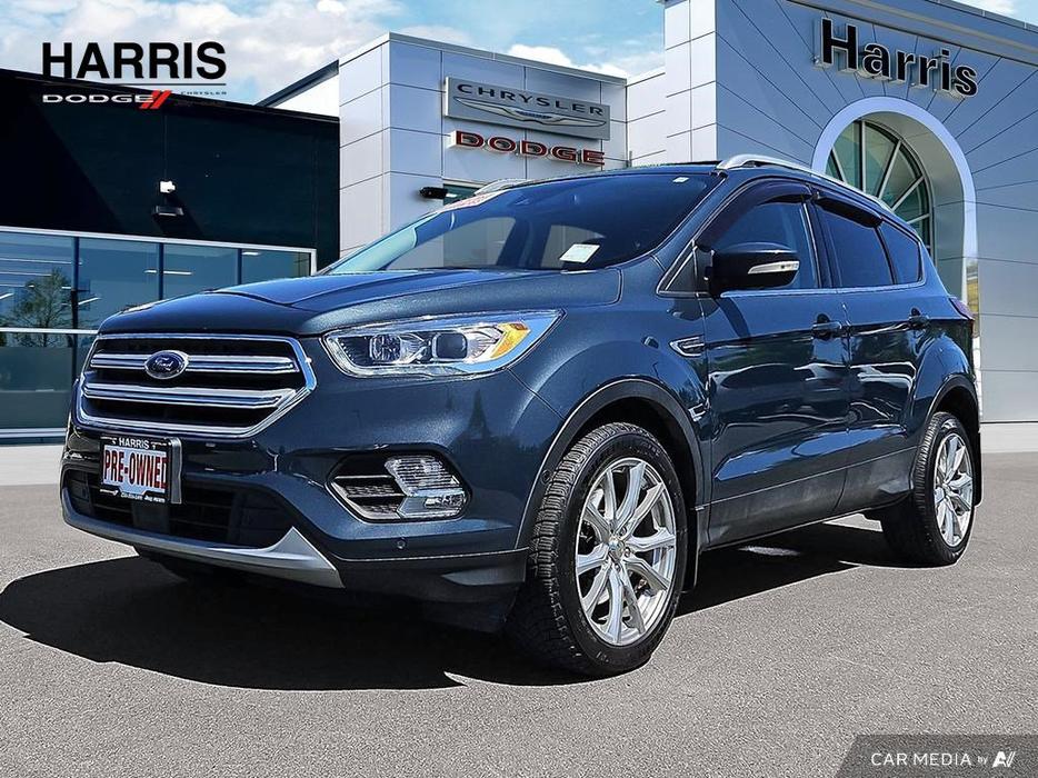 2019 Ford Escape Titanium 4WD | Heated Seats! display photo