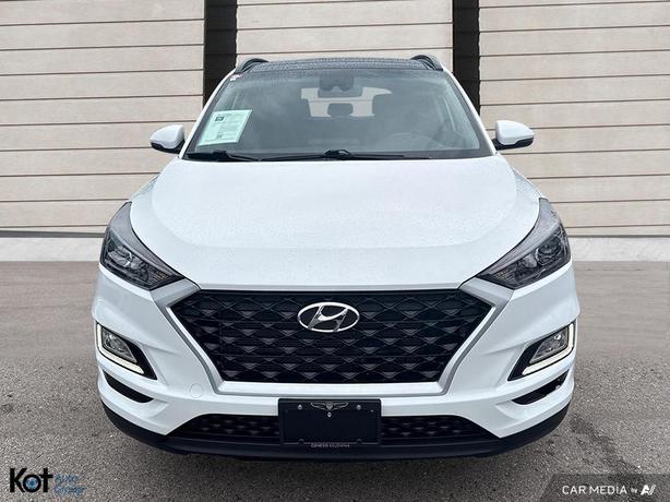 2021 Hyundai Tucson Preferred BLUETOOTH! HEATED SEATS! BACKUP CAMERA! image 2