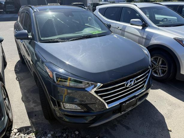 2021 Hyundai Tucson ULTIMATE image 1