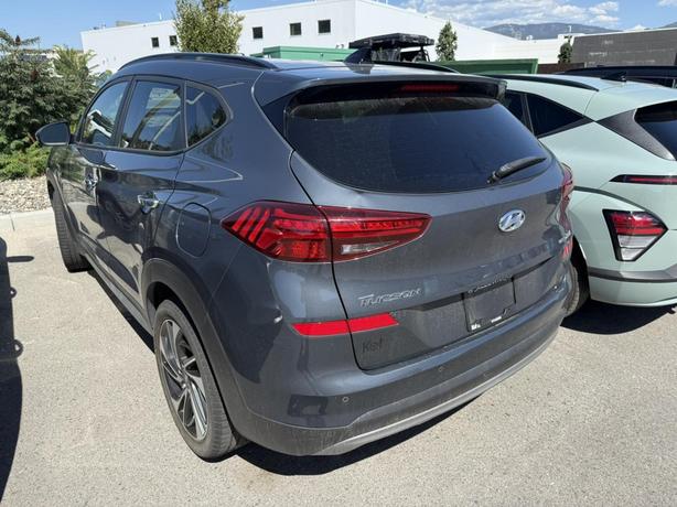 2021 Hyundai Tucson ULTIMATE image 3