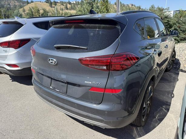 2021 Hyundai Tucson ULTIMATE image 4