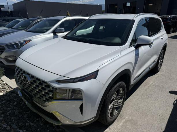 2021 Hyundai Santa Fe PREFERRED image 2