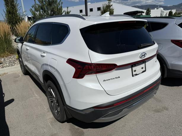 2021 Hyundai Santa Fe PREFERRED image 3