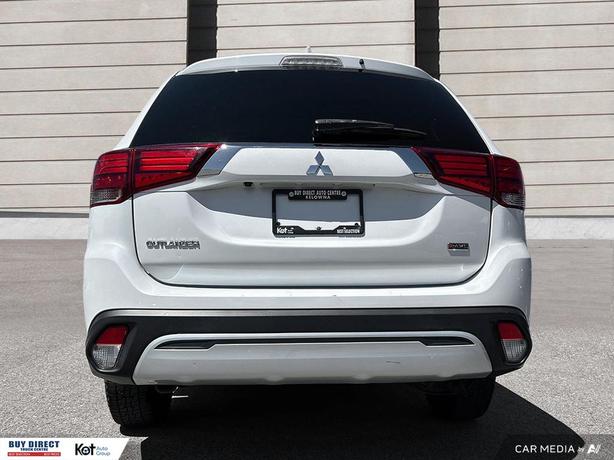 2020 Mitsubishi Outlander ES AUTO, KEYLESS ENTRY, HEATED SEATS, BLUETOOTH, BACK  image 5