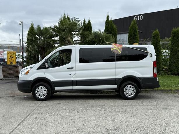 2017 Ford Transit T150 XLT 8 Passenger Quigley 4x4 130 Inch WheelBase image 6