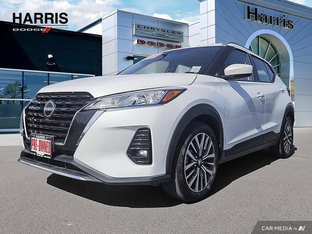 2023 Nissan Kicks SV FWD | Bluetooth Connectivity | Cruise Control! image 1