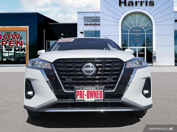 2023 Nissan Kicks SV FWD | Bluetooth Connectivity | Cruise Control! image 2