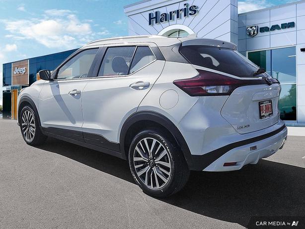 2023 Nissan Kicks SV FWD | Bluetooth Connectivity | Cruise Control! image 4