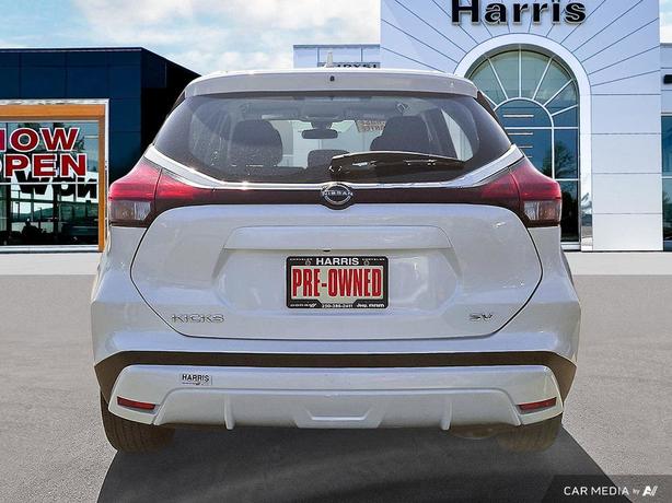 2023 Nissan Kicks SV FWD | Bluetooth Connectivity | Cruise Control! image 5