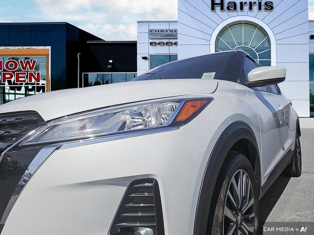 2023 Nissan Kicks SV FWD | Bluetooth Connectivity | Cruise Control! image 8