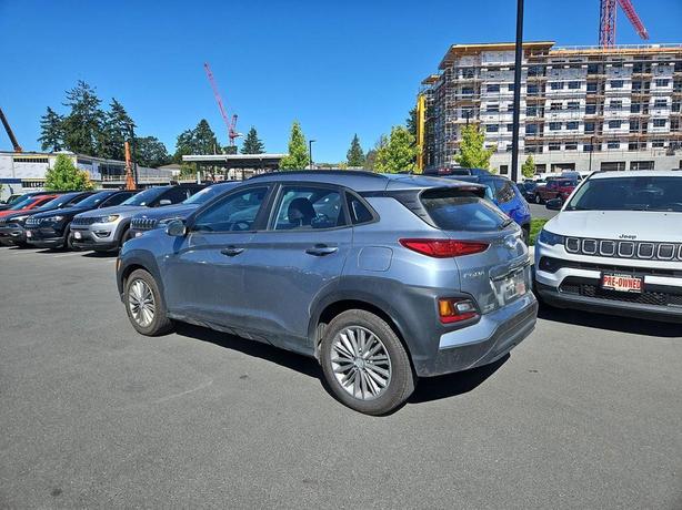 2020 Hyundai Kona Preferred AWD | Heated Seats! image 4