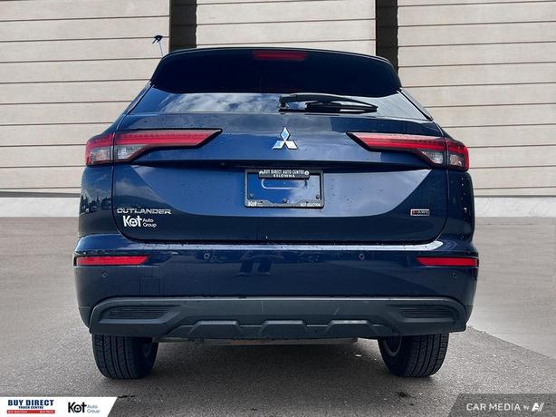 2024 Mitsubishi Outlander ES image 5