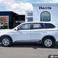 2020 Mitsubishi Outlander ES | Low KM! thumbnail image 3